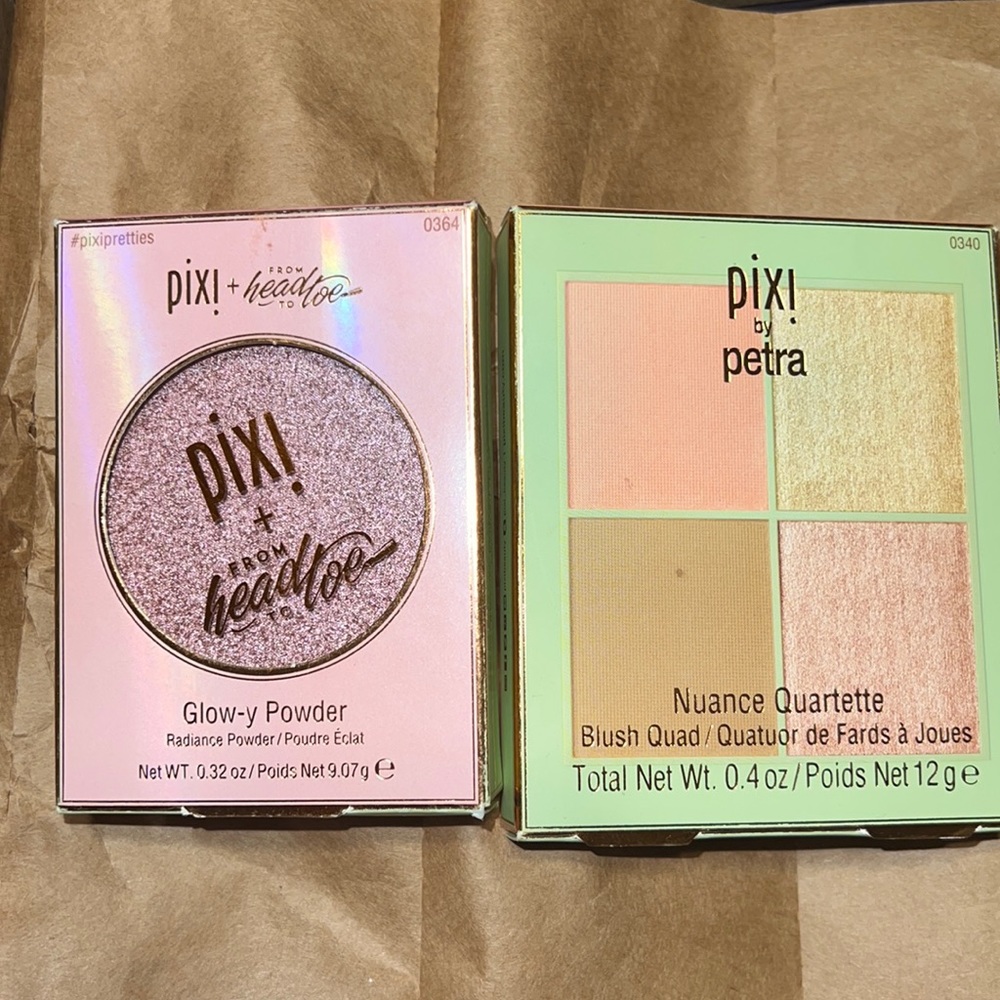 Pixi Makeup Bundle